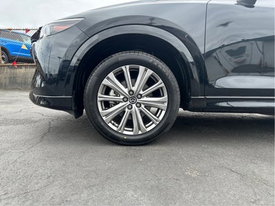 2023 Mazda Mazda CX-5 Turbo Signature AWD