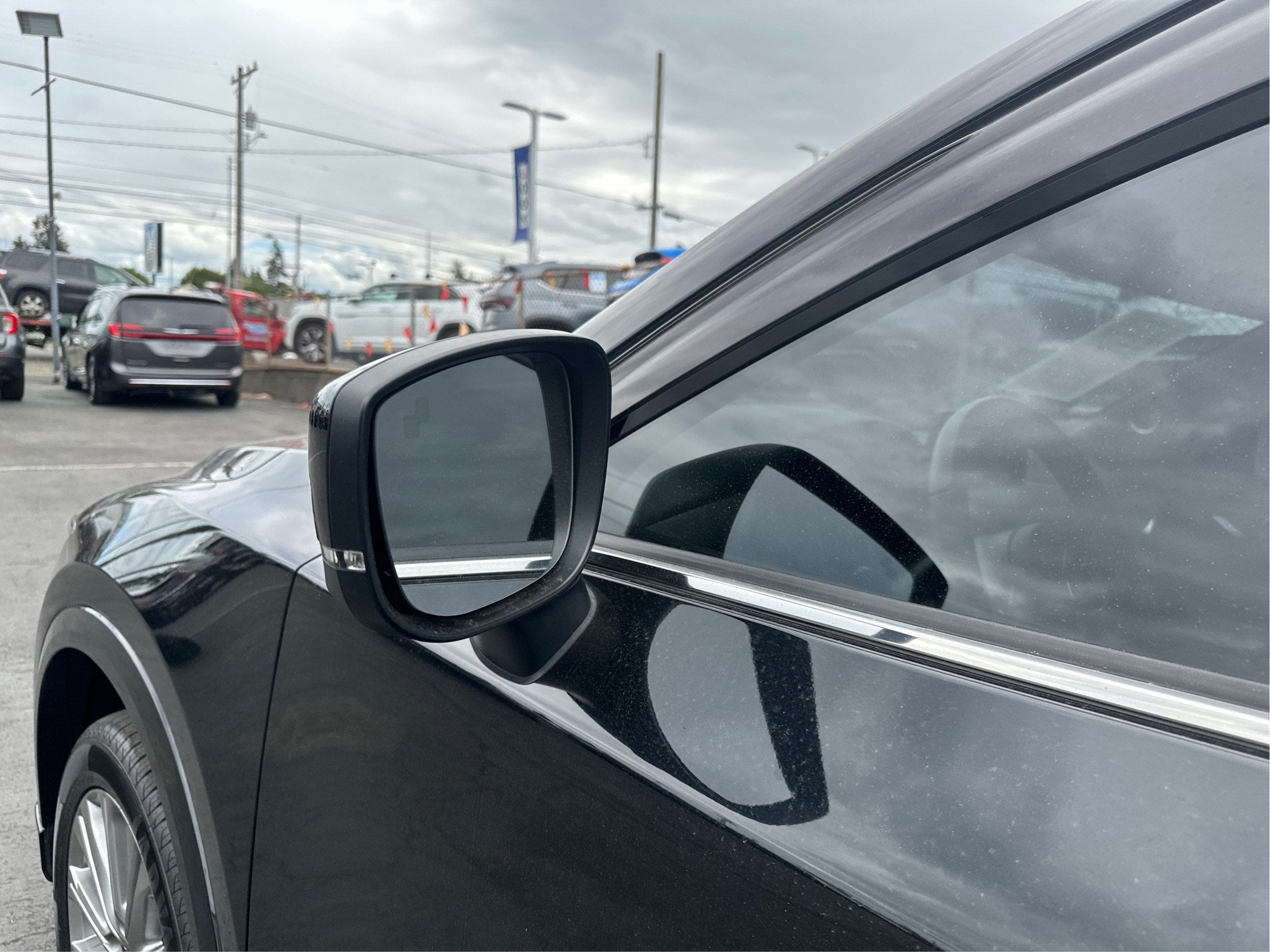 2023 Mazda Mazda CX-5 Turbo Signature AWD