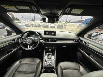 2023 Mazda Mazda CX-5 Turbo Signature AWD