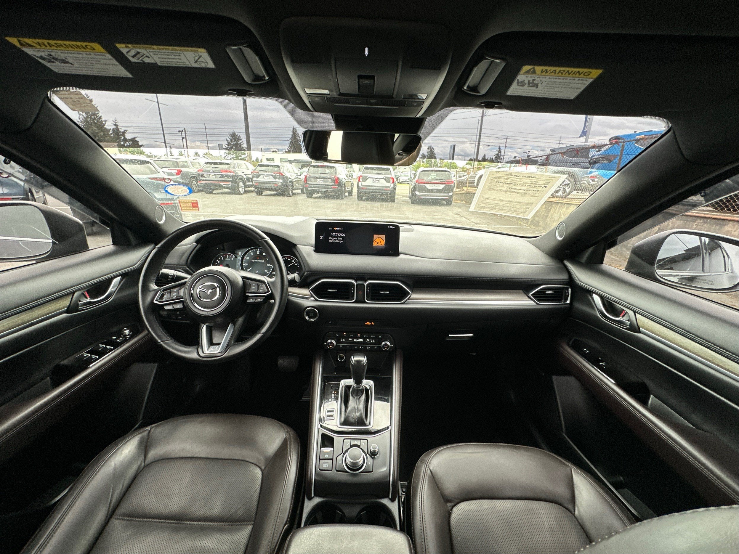 2023 Mazda Mazda CX-5 Turbo Signature AWD