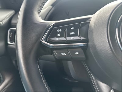 2023 Mazda Mazda CX-5 Turbo Signature AWD