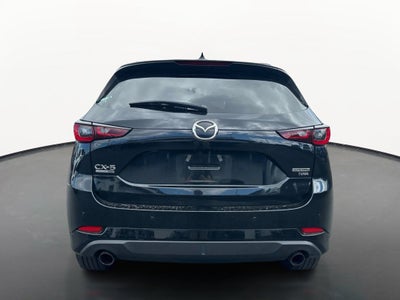 2023 Mazda Mazda CX-5 Turbo Signature AWD