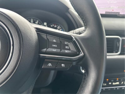 2023 Mazda Mazda CX-5 Turbo Signature AWD