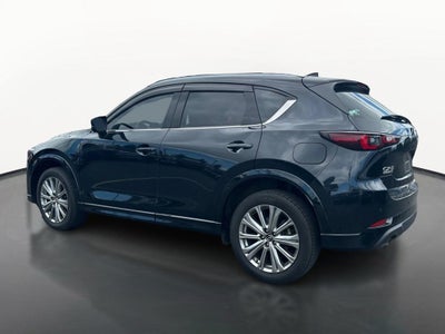 2023 Mazda Mazda CX-5 Turbo Signature AWD