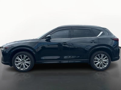 2023 Mazda Mazda CX-5 Turbo Signature AWD