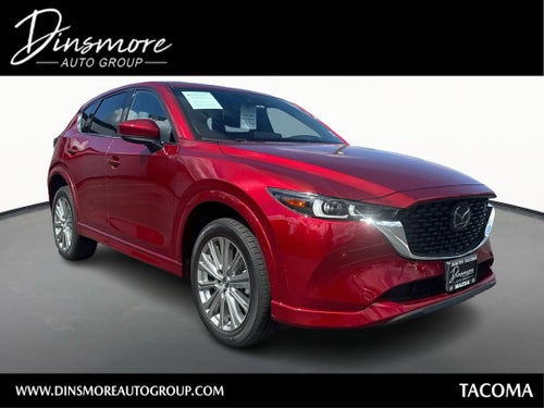 2023 Mazda Mazda CX-5 Turbo Signature AWD