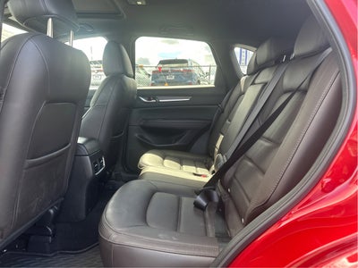 2023 Mazda Mazda CX-5 Turbo Signature AWD