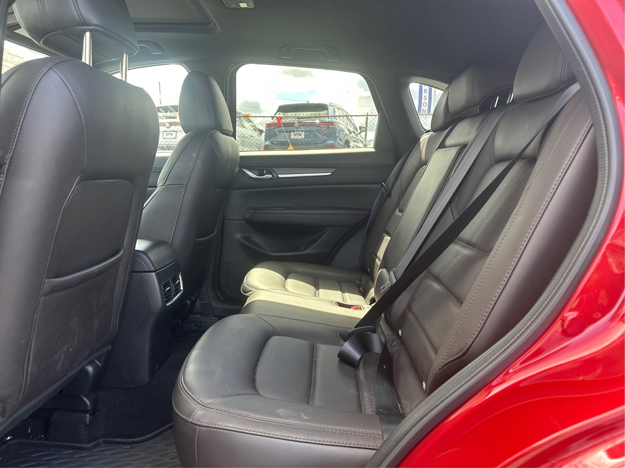 2023 Mazda Mazda CX-5 Turbo Signature AWD