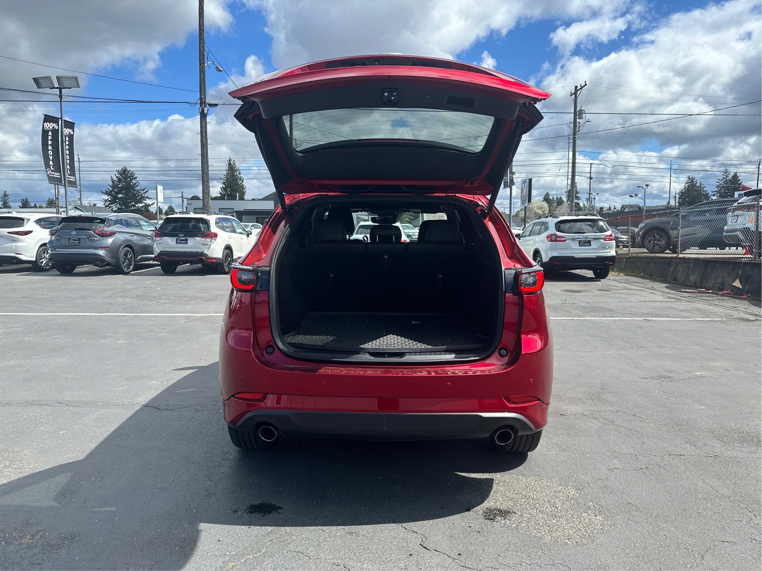 2023 Mazda Mazda CX-5 Turbo Signature AWD