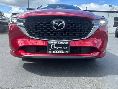 2023 Mazda Mazda CX-5 Turbo Signature AWD