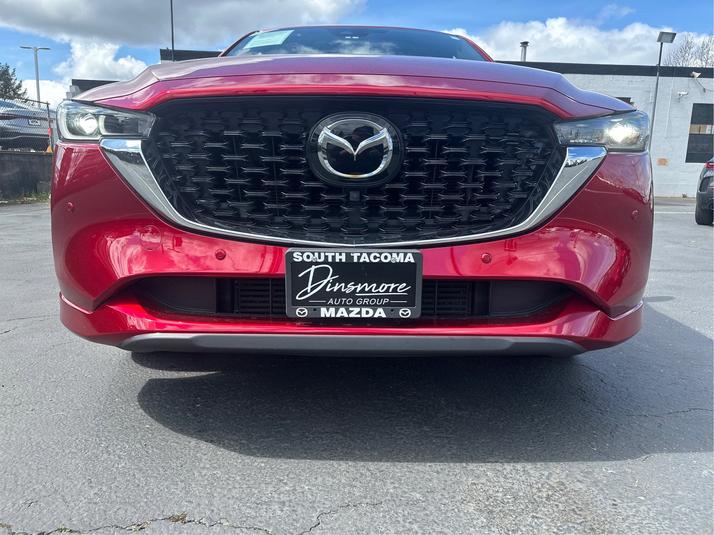 2023 Mazda Mazda CX-5 Turbo Signature AWD