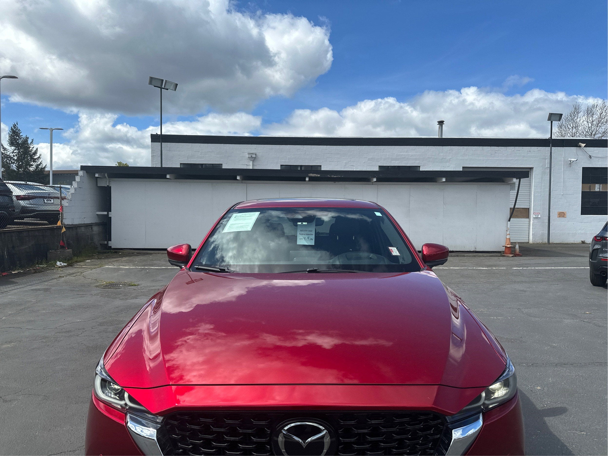 2023 Mazda Mazda CX-5 Turbo Signature AWD