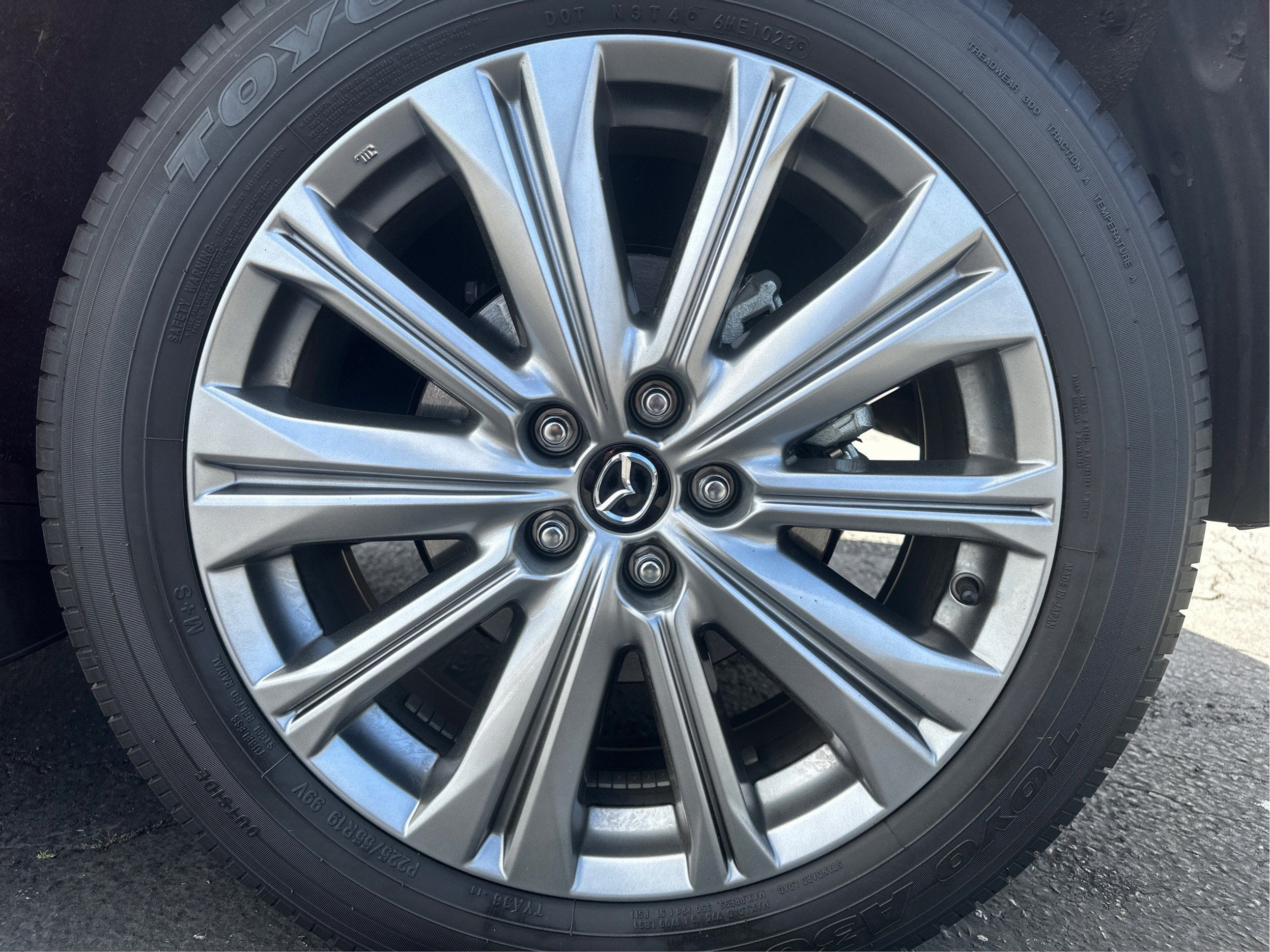 2023 Mazda Mazda CX-5 Turbo Signature AWD