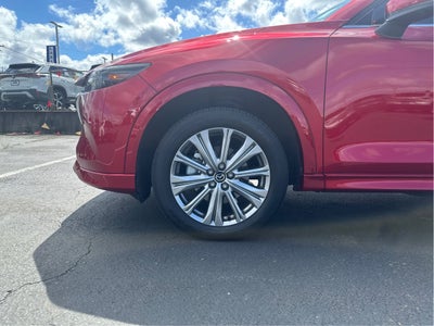 2023 Mazda Mazda CX-5 Turbo Signature AWD