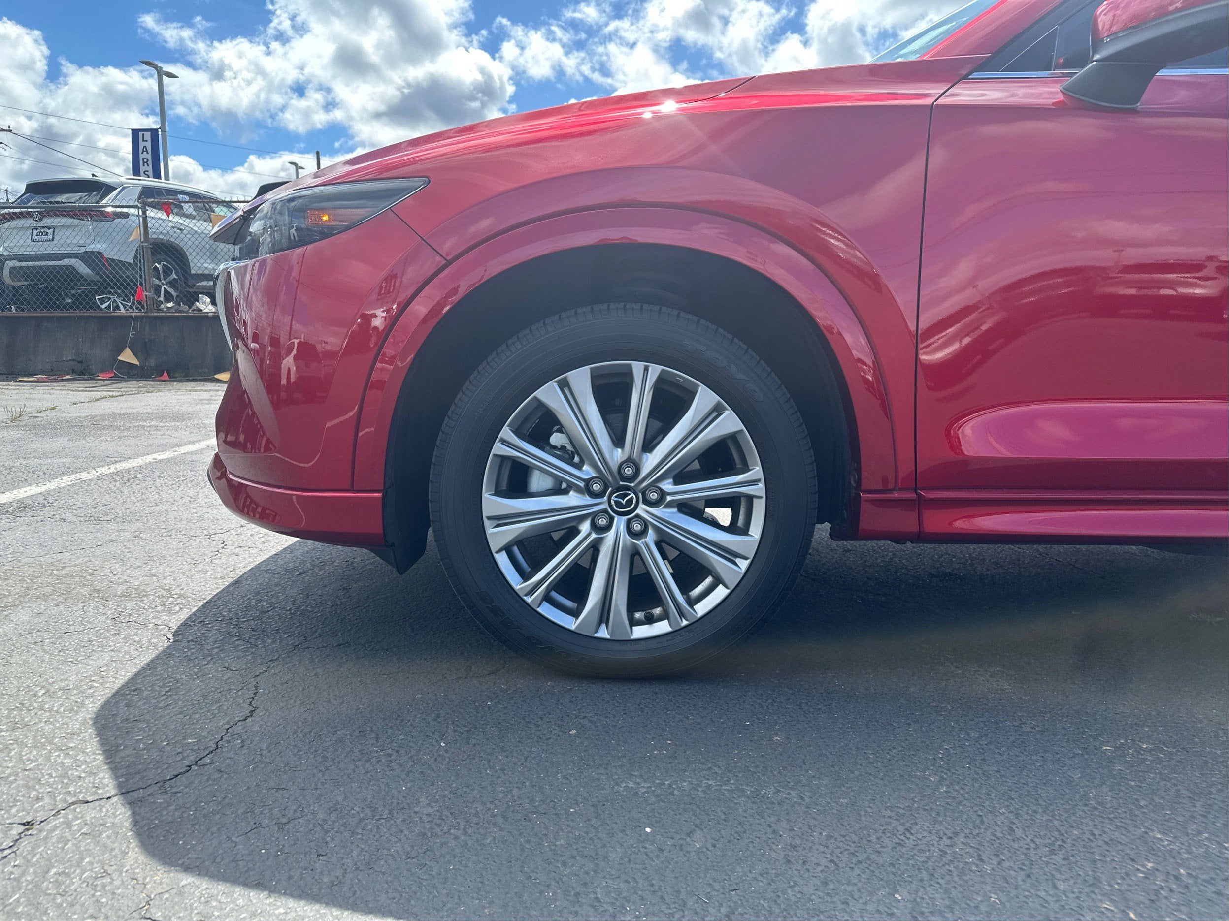 2023 Mazda Mazda CX-5 Turbo Signature AWD