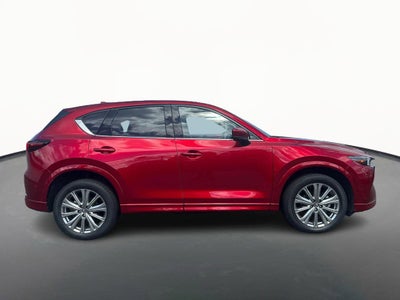 2023 Mazda Mazda CX-5 Turbo Signature AWD