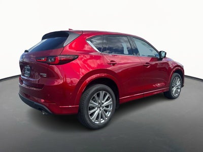 2023 Mazda Mazda CX-5 Turbo Signature AWD