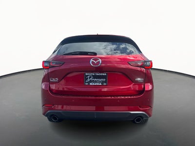 2023 Mazda Mazda CX-5 Turbo Signature AWD