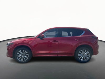 2023 Mazda Mazda CX-5 Turbo Signature AWD