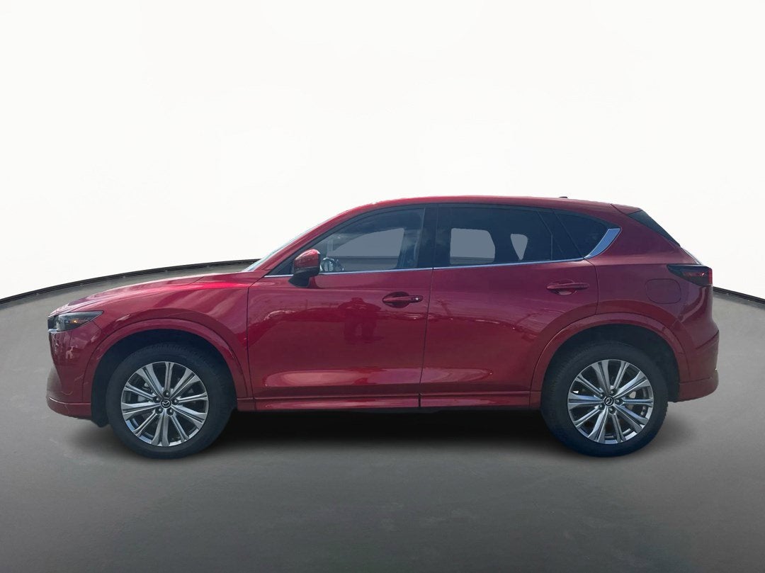 2023 Mazda Mazda CX-5 Turbo Signature AWD