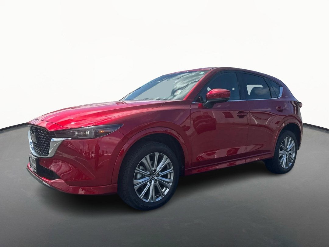 2023 Mazda Mazda CX-5 Turbo Signature AWD