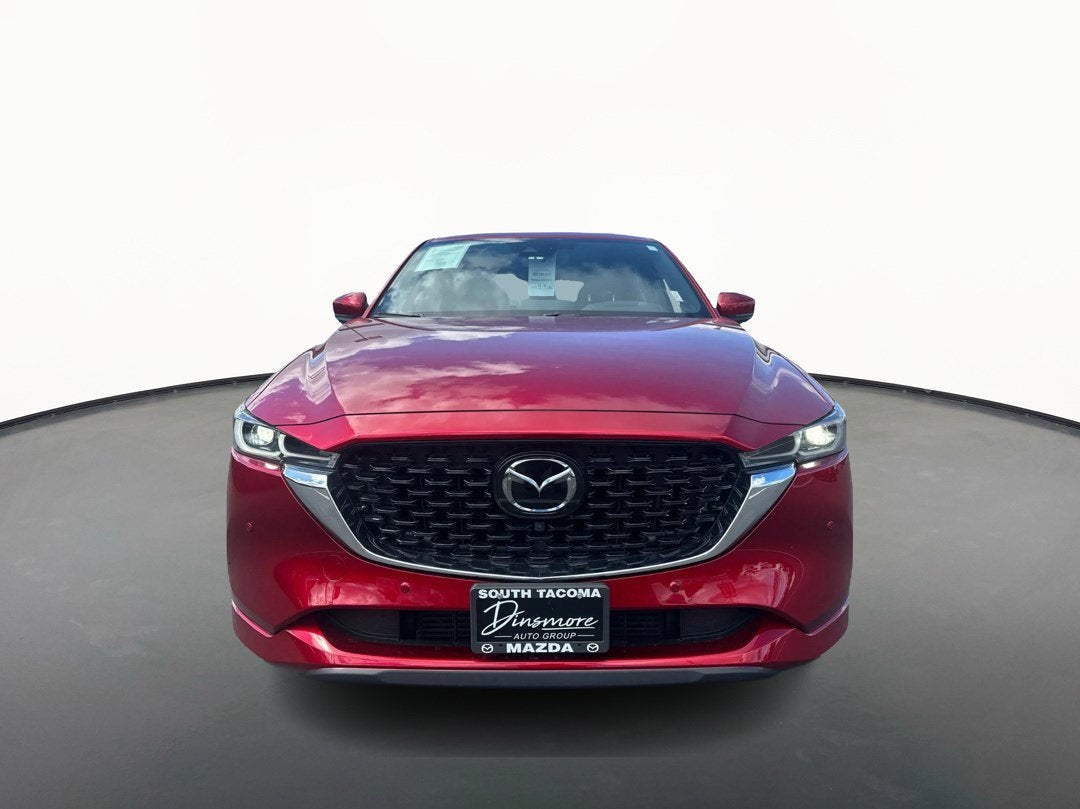 2023 Mazda Mazda CX-5 Turbo Signature AWD