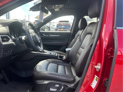 2023 Mazda Mazda CX-5 Turbo Signature AWD
