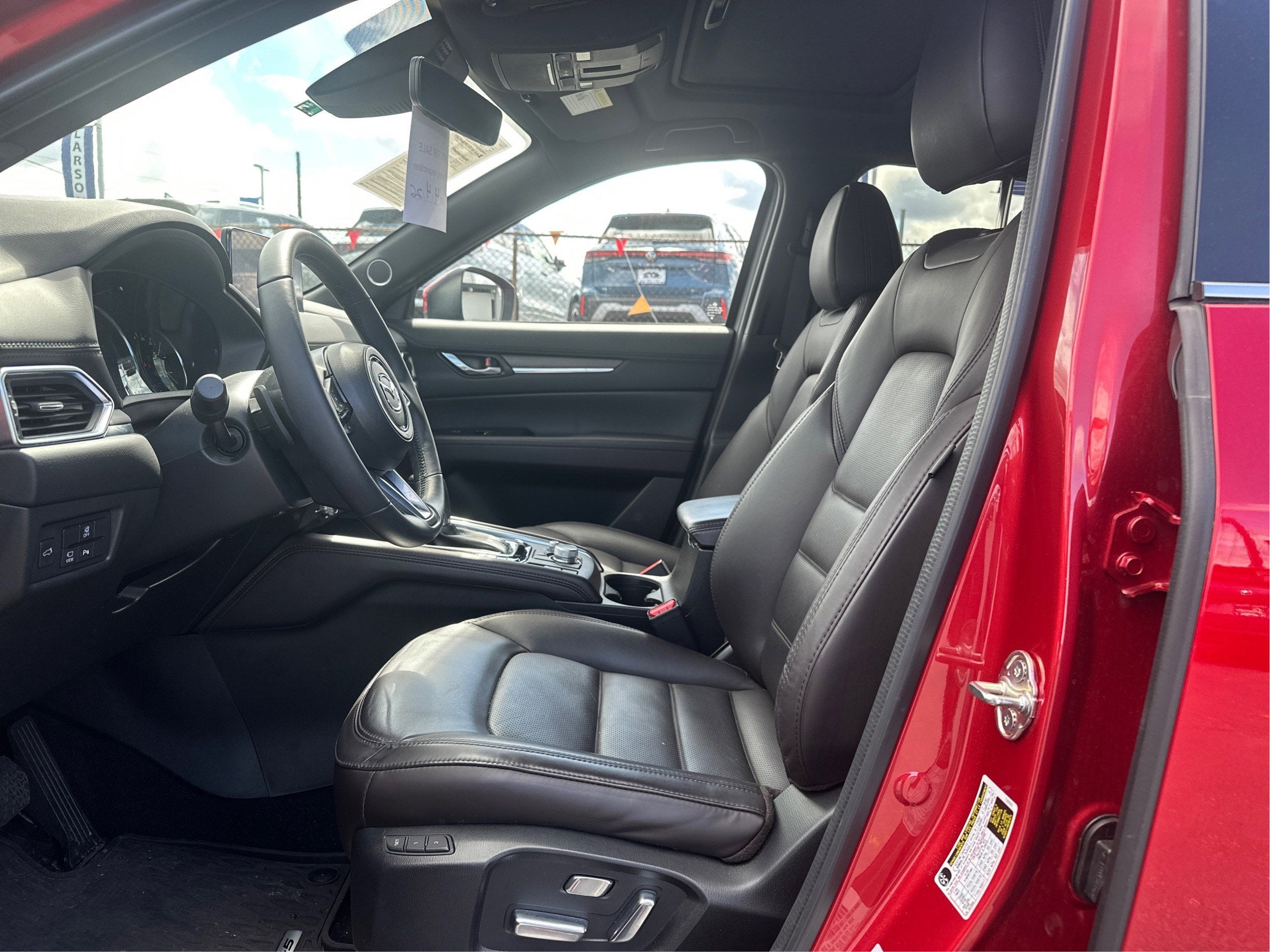 2023 Mazda Mazda CX-5 Turbo Signature AWD