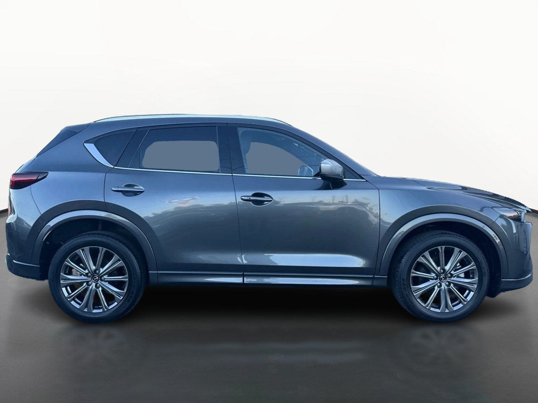 2024 Mazda Mazda CX-5 Signature AWD