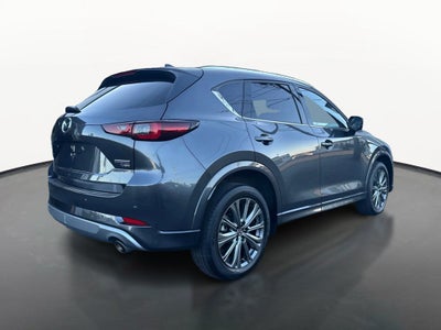 2024 Mazda Mazda CX-5 Signature AWD