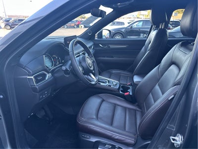 2024 Mazda Mazda CX-5 Signature AWD