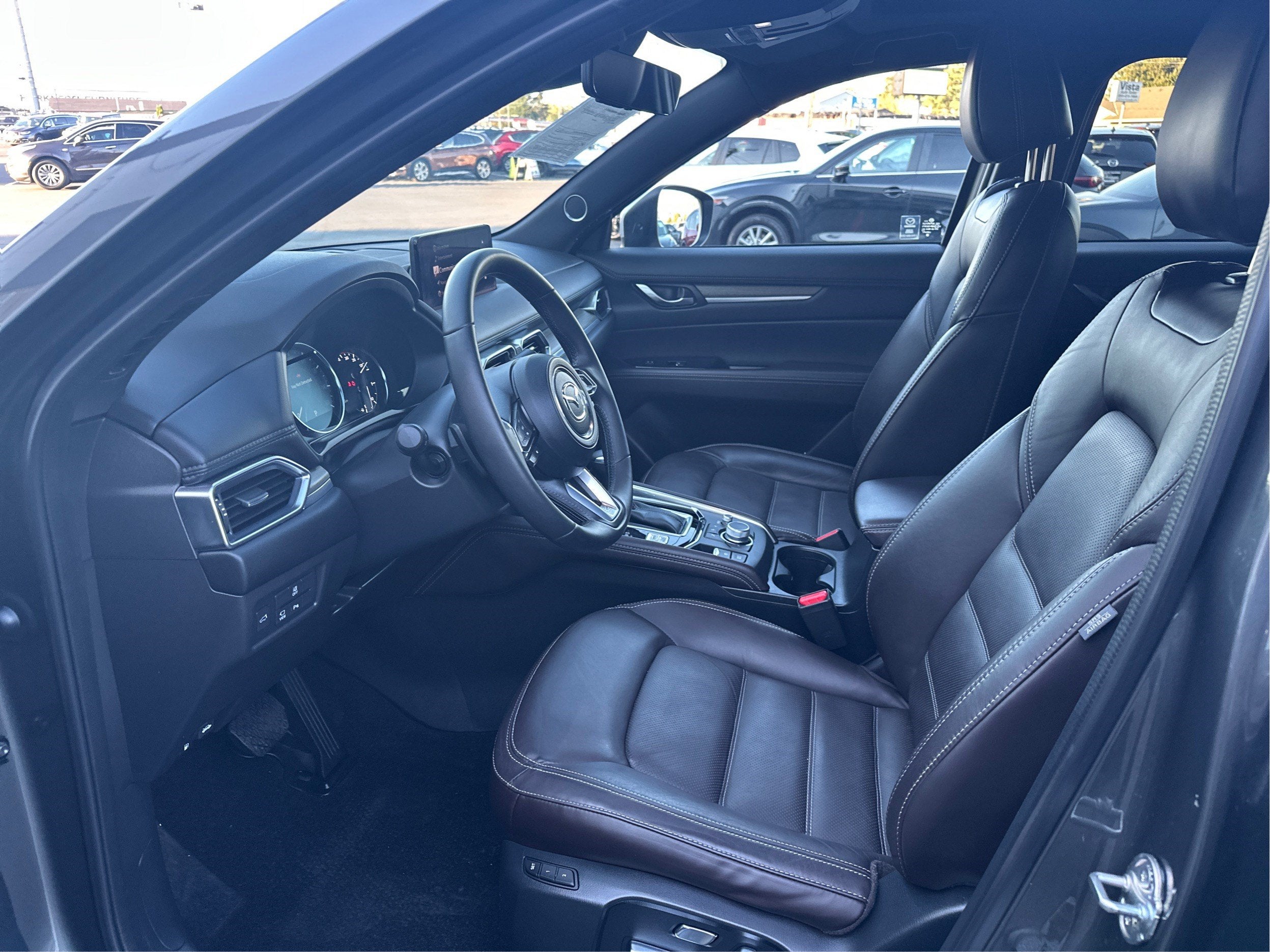 2024 Mazda Mazda CX-5 Signature AWD