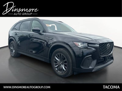 2025 Mazda Mazda CX-70 3.3 Turbo Preferred Package