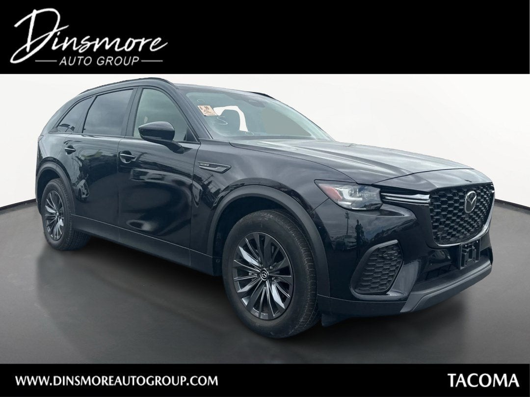 2025 Mazda Mazda CX-70 3.3 Turbo Preferred Package