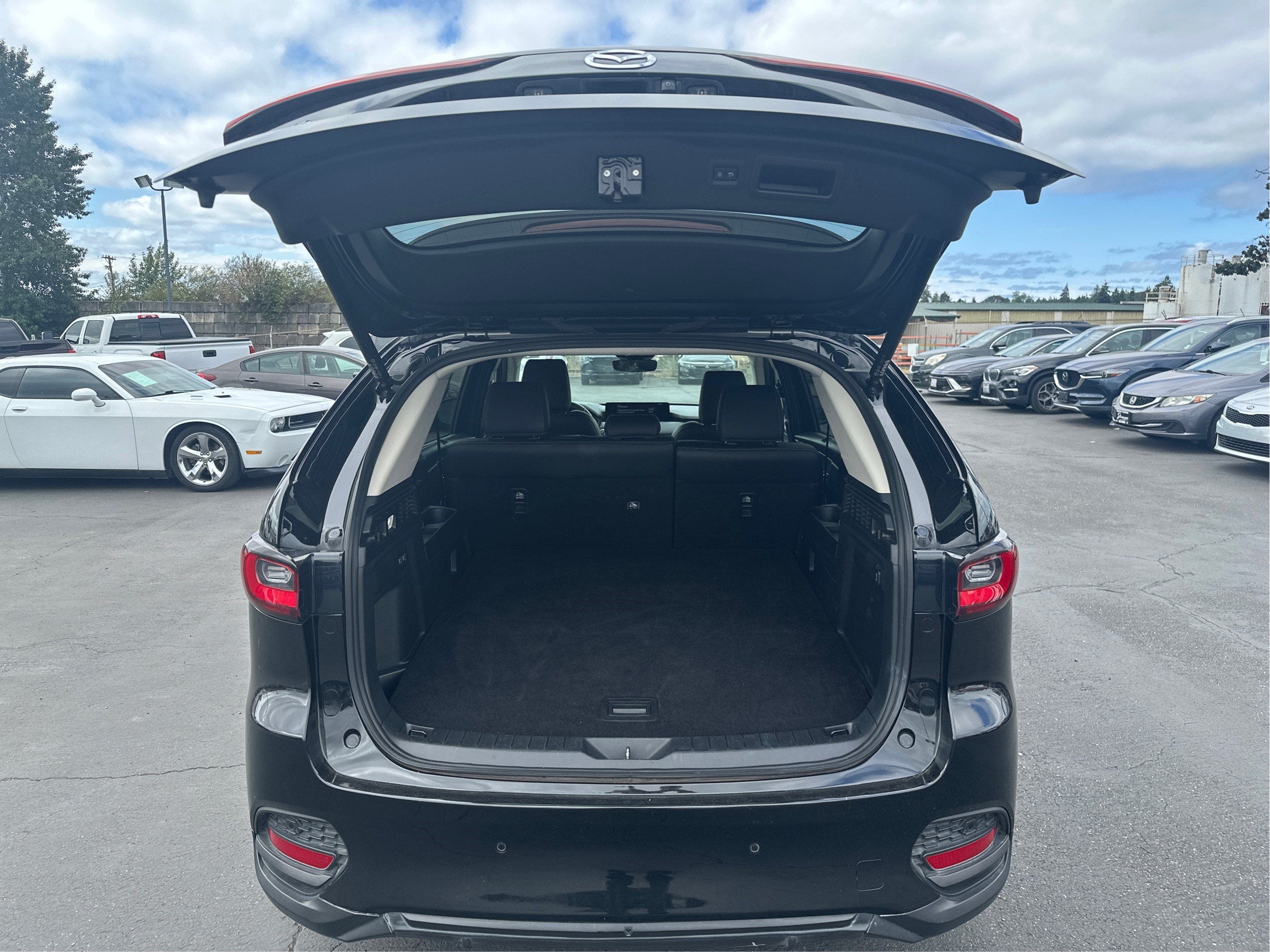 2025 Mazda Mazda CX-70 3.3 Turbo Preferred Package