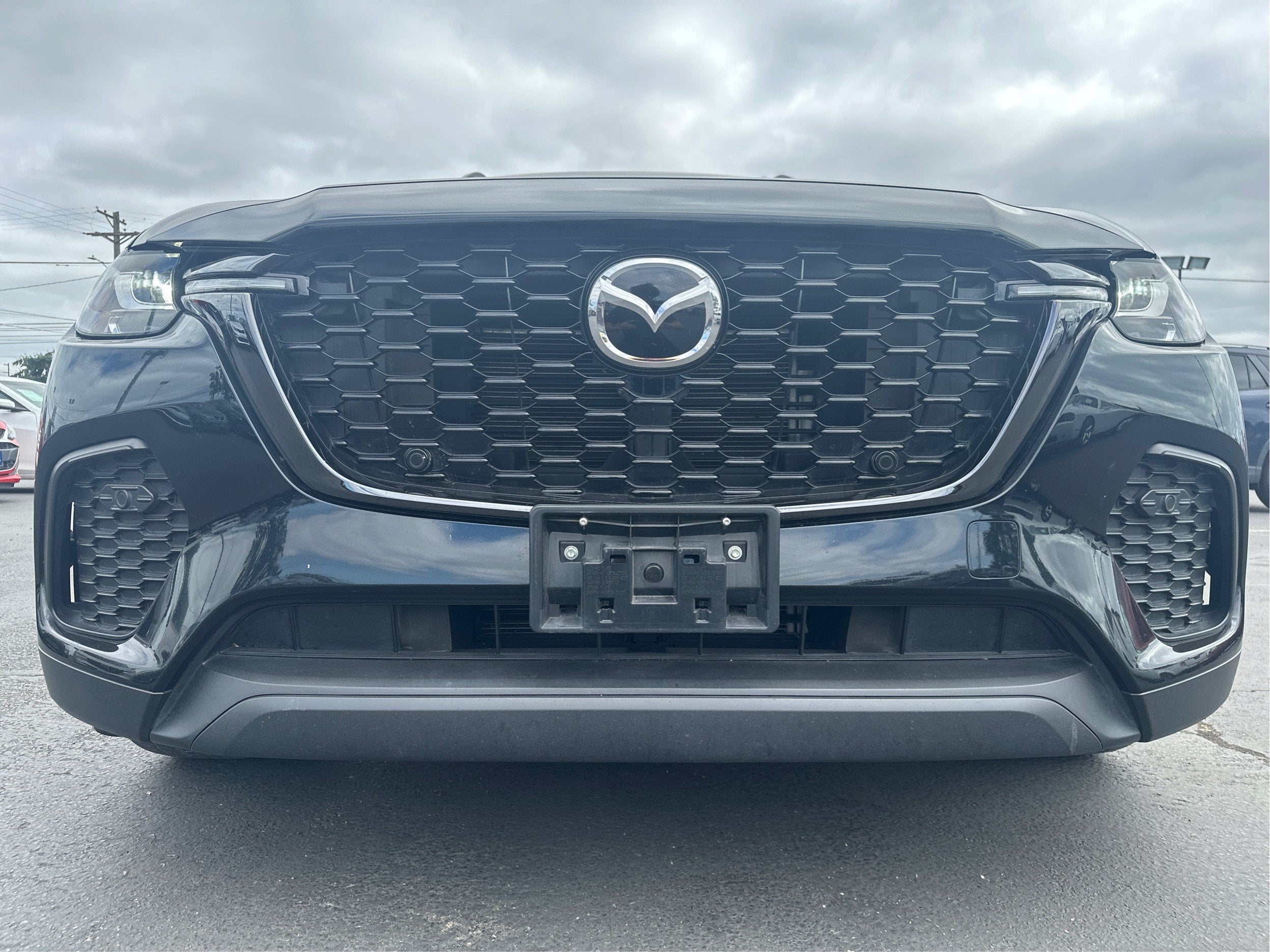2025 Mazda Mazda CX-70 3.3 Turbo Preferred Package
