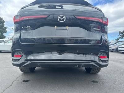 2025 Mazda Mazda CX-70 3.3 Turbo Preferred Package
