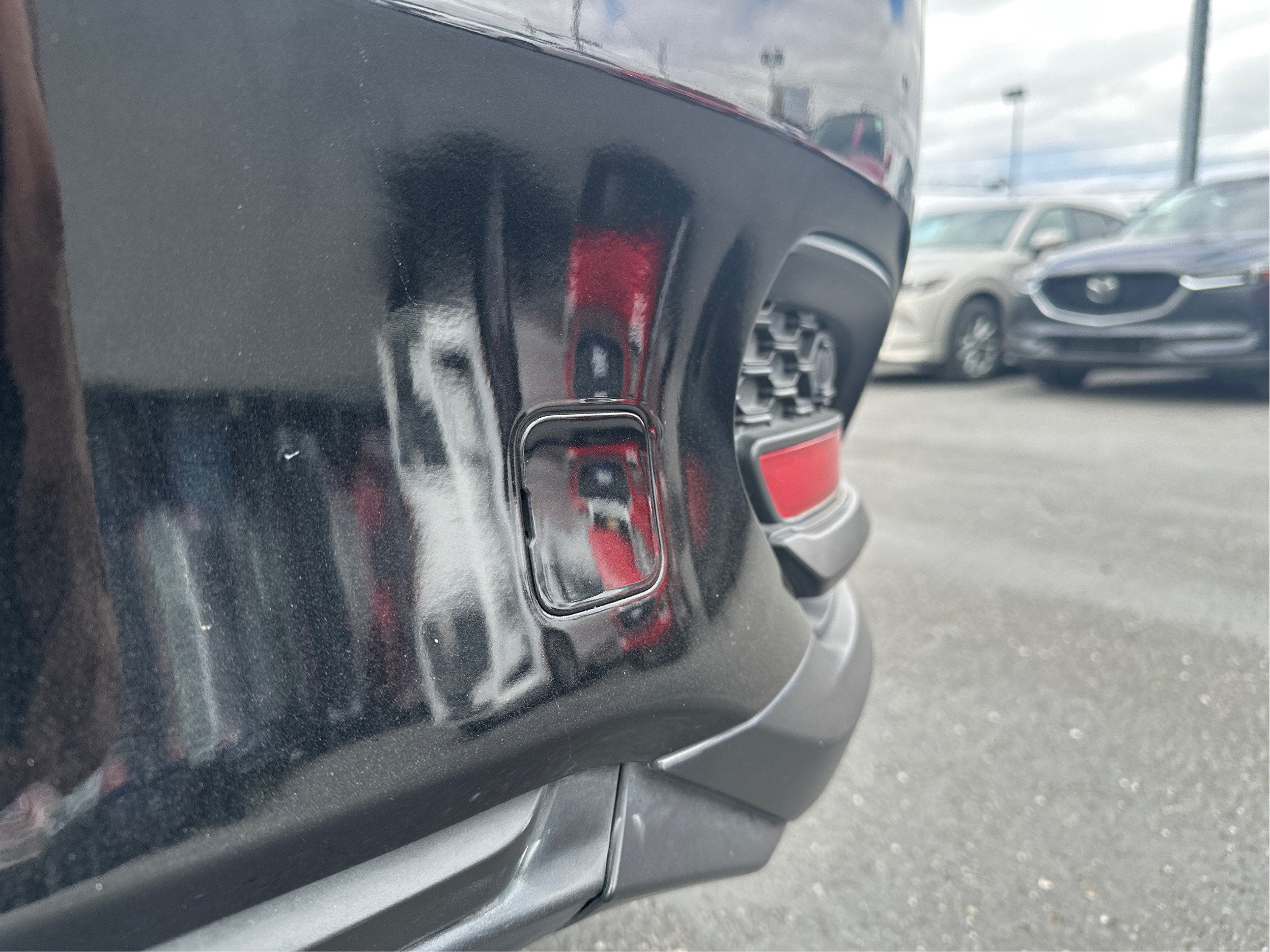 2025 Mazda Mazda CX-70 3.3 Turbo Preferred Package