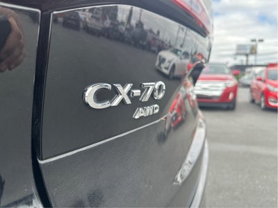 2025 Mazda Mazda CX-70 3.3 Turbo Preferred Package