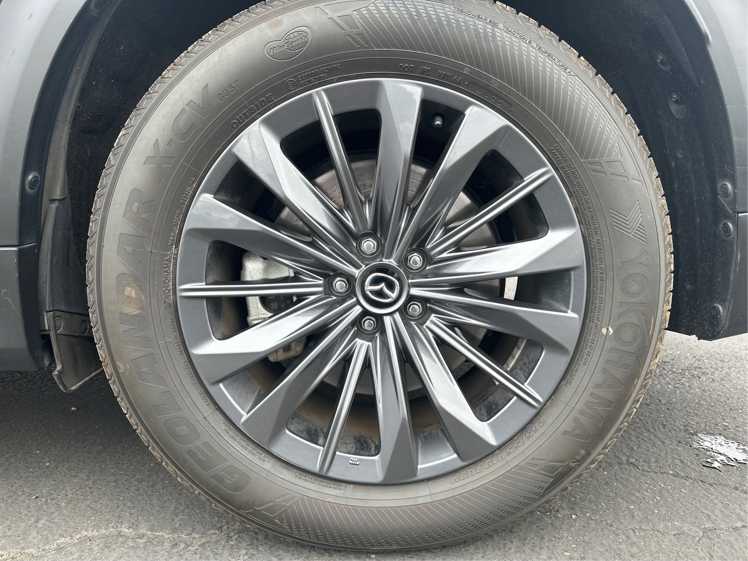 2025 Mazda Mazda CX-70 3.3 Turbo Preferred Package