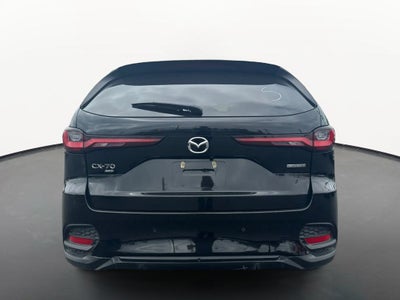 2025 Mazda Mazda CX-70 3.3 Turbo Preferred Package