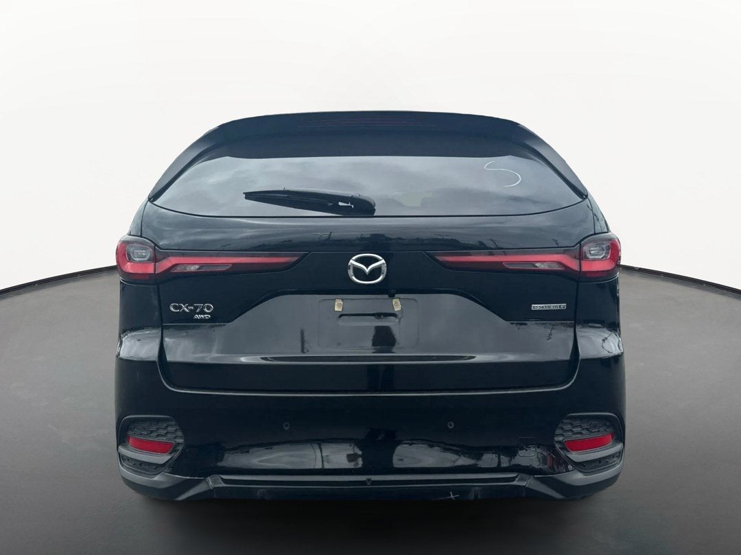 2025 Mazda Mazda CX-70 3.3 Turbo Preferred Package