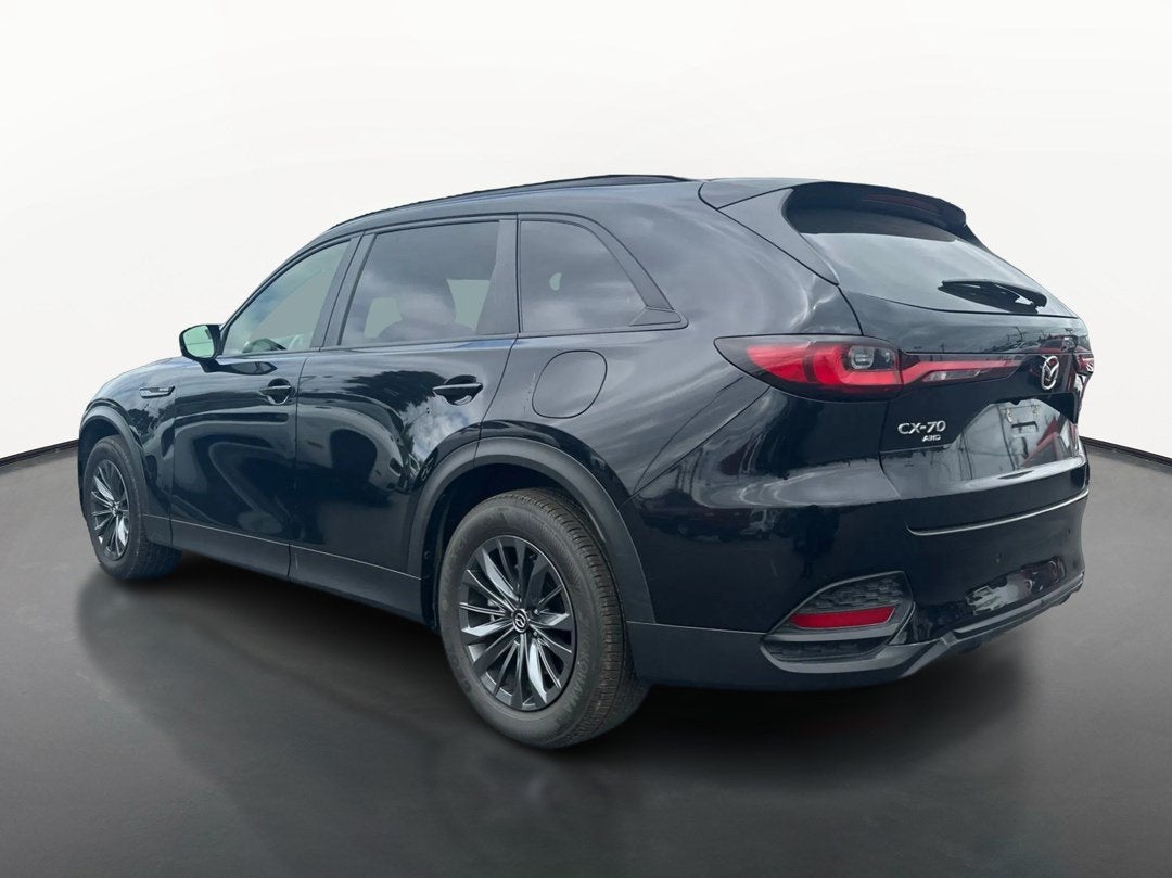 2025 Mazda Mazda CX-70 3.3 Turbo Preferred Package