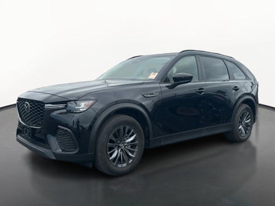 2025 Mazda Mazda CX-70 3.3 Turbo Preferred Package