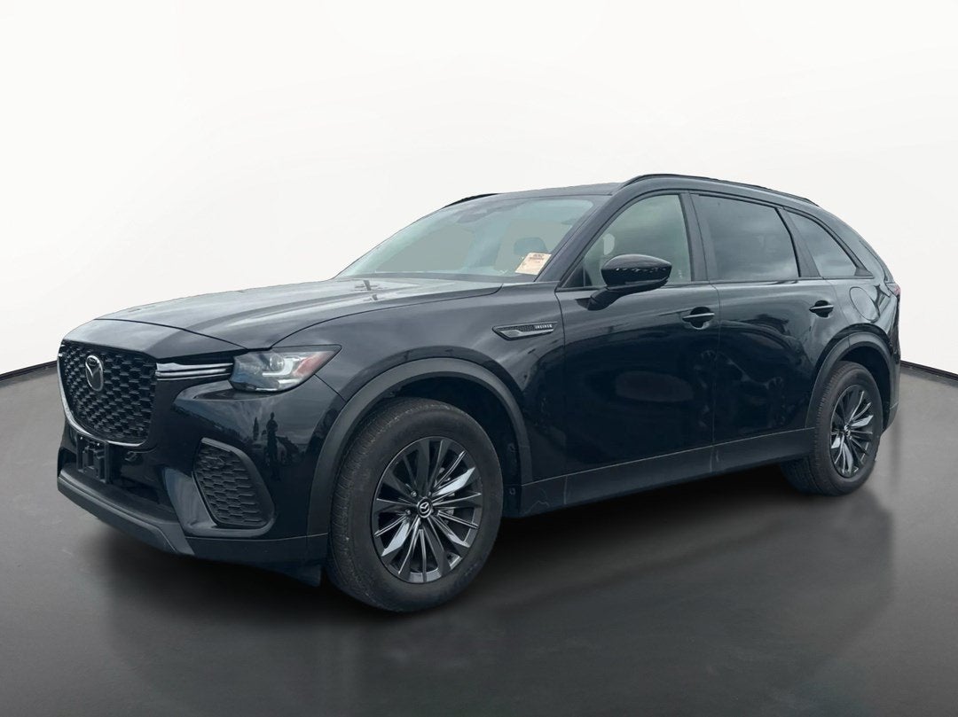 2025 Mazda Mazda CX-70 3.3 Turbo Preferred Package
