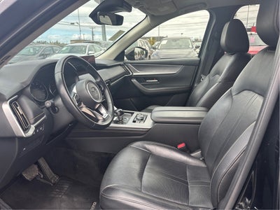 2025 Mazda Mazda CX-70 3.3 Turbo Preferred Package
