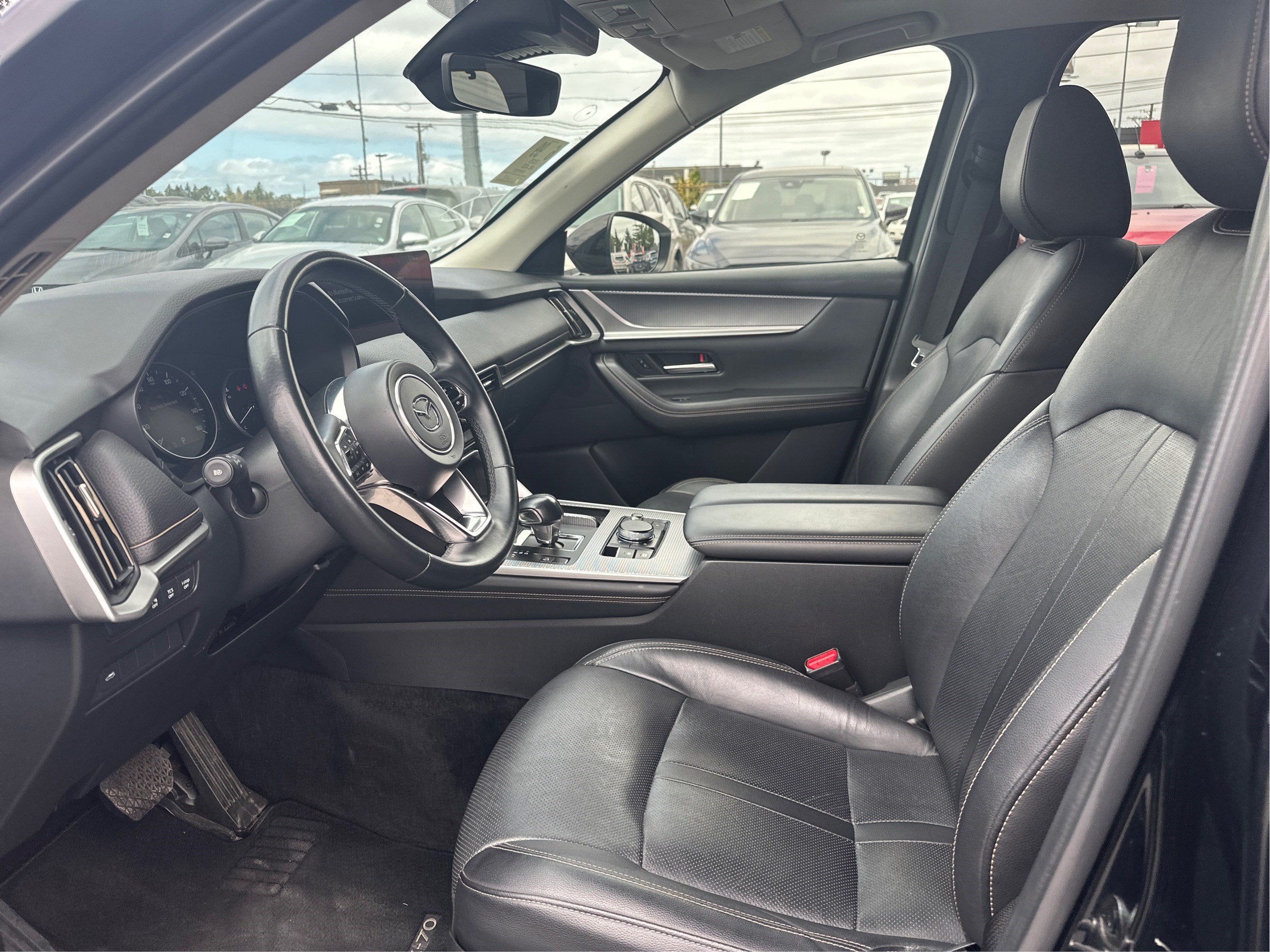 2025 Mazda Mazda CX-70 3.3 Turbo Preferred Package