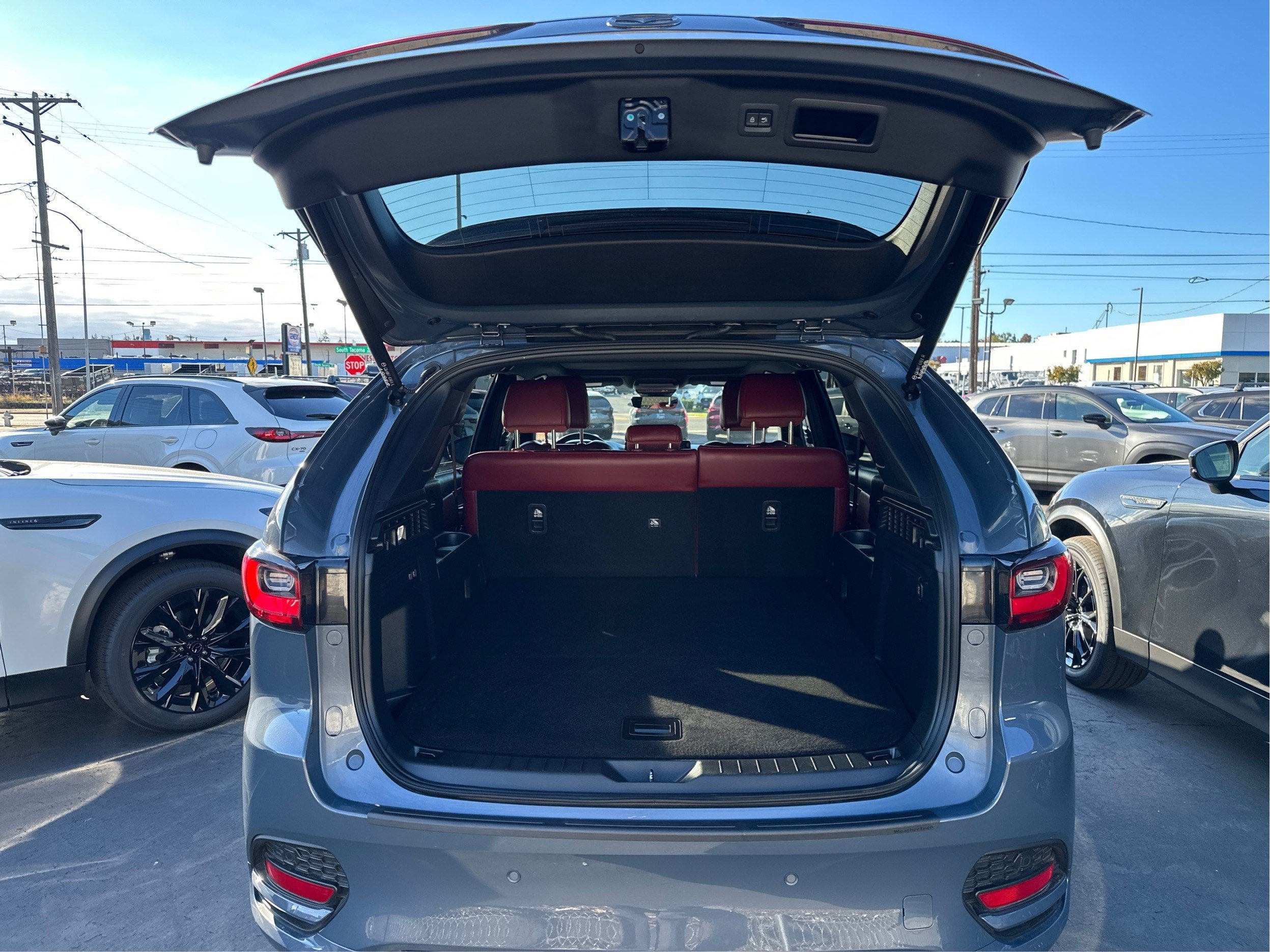 2026 Mazda Mazda CX-70 Turbo S Premium AWD