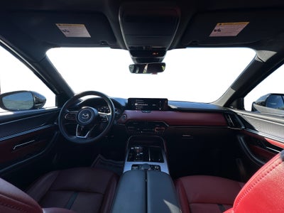 2026 Mazda Mazda CX-70 Turbo S Premium AWD