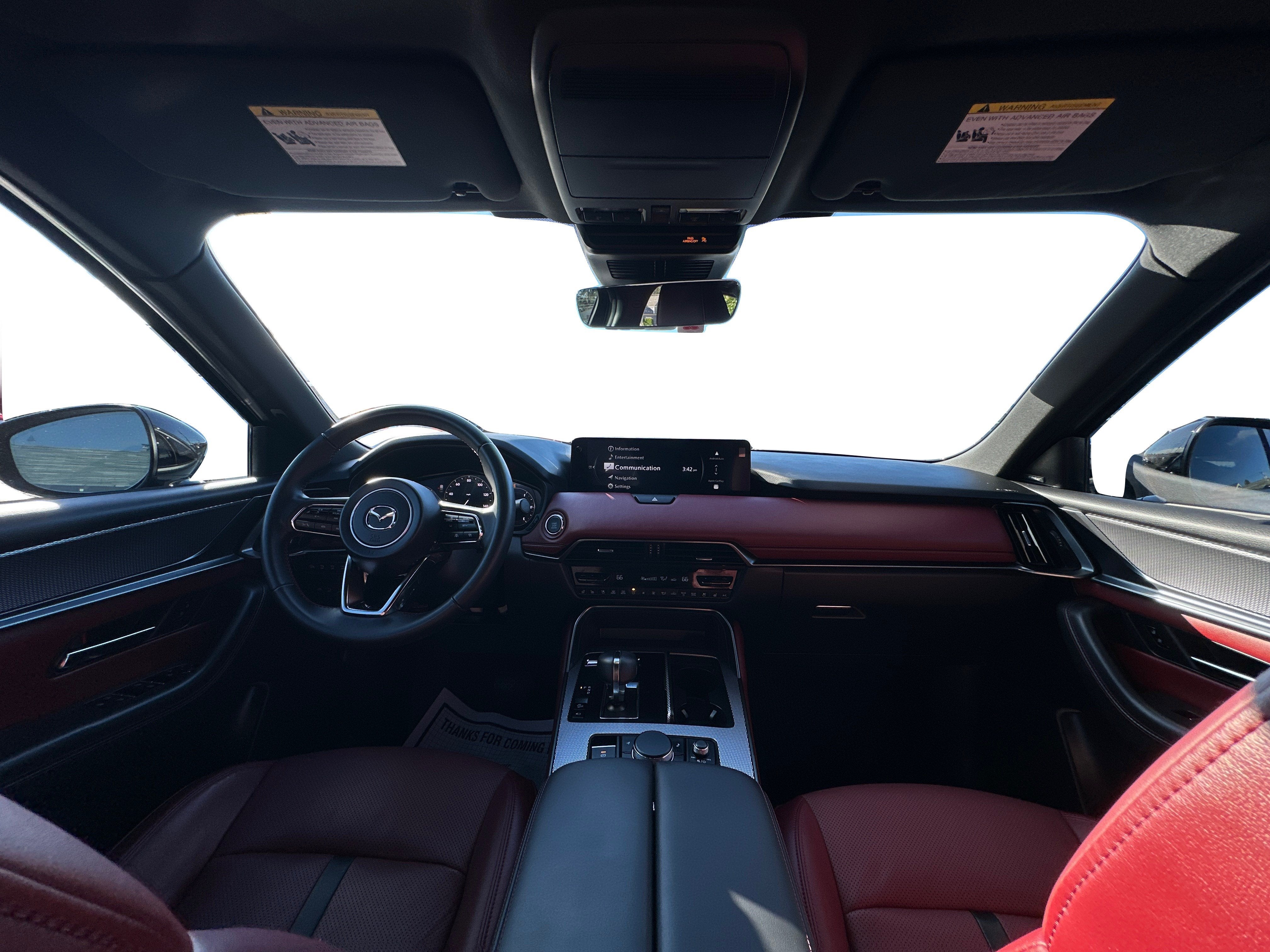 2026 Mazda Mazda CX-70 Turbo S Premium AWD